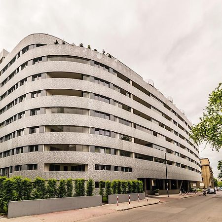 Apartamenty Oxygen Delux وارسو المظهر الخارجي الصورة