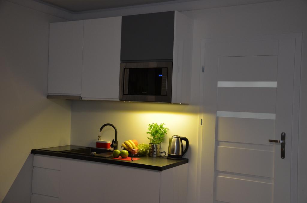 Apartamenty Oxygen Delux وارسو المظهر الخارجي الصورة