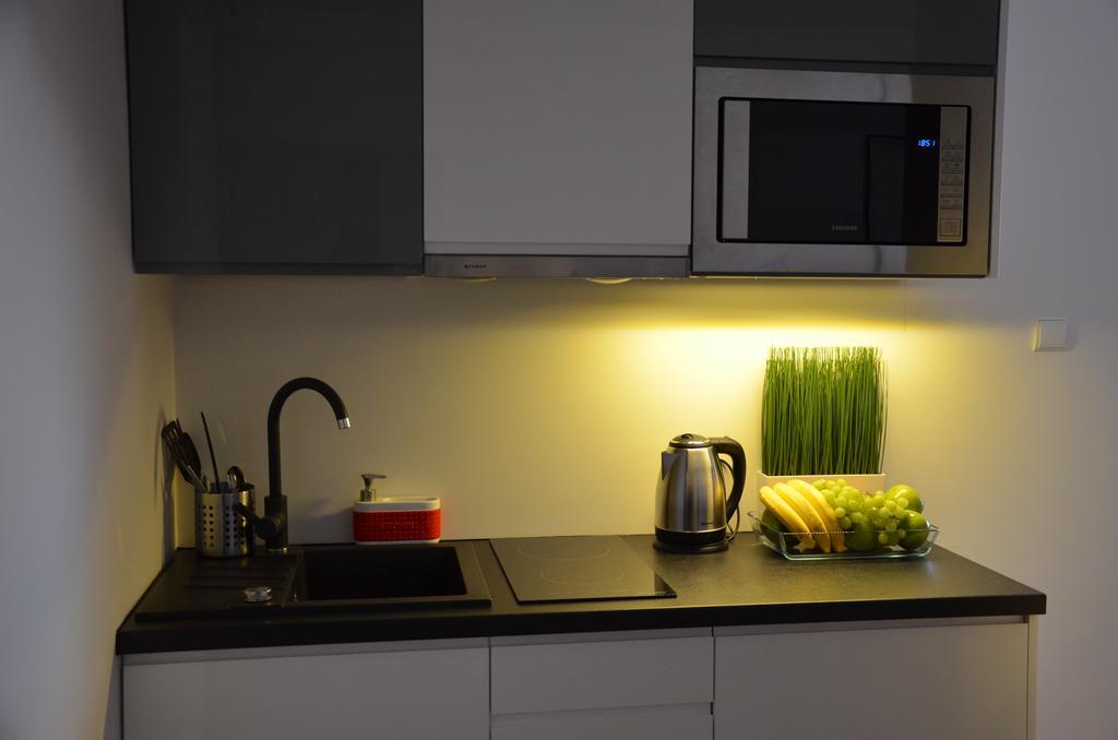 Apartamenty Oxygen Delux وارسو المظهر الخارجي الصورة