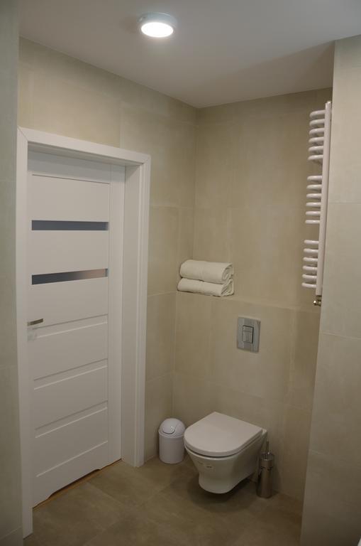 Apartamenty Oxygen Delux وارسو المظهر الخارجي الصورة
