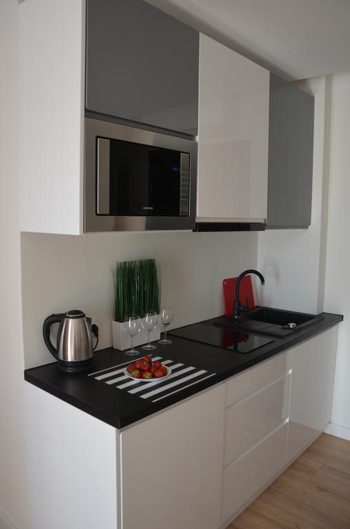 Apartamenty Oxygen Delux وارسو المظهر الخارجي الصورة