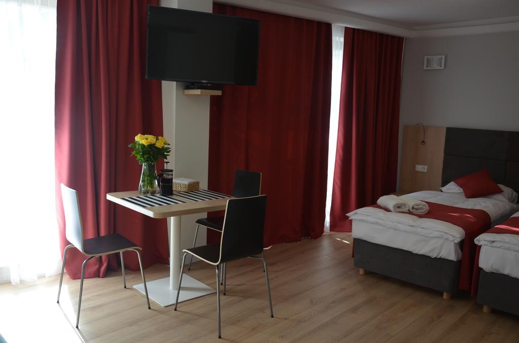 Apartamenty Oxygen Delux وارسو المظهر الخارجي الصورة