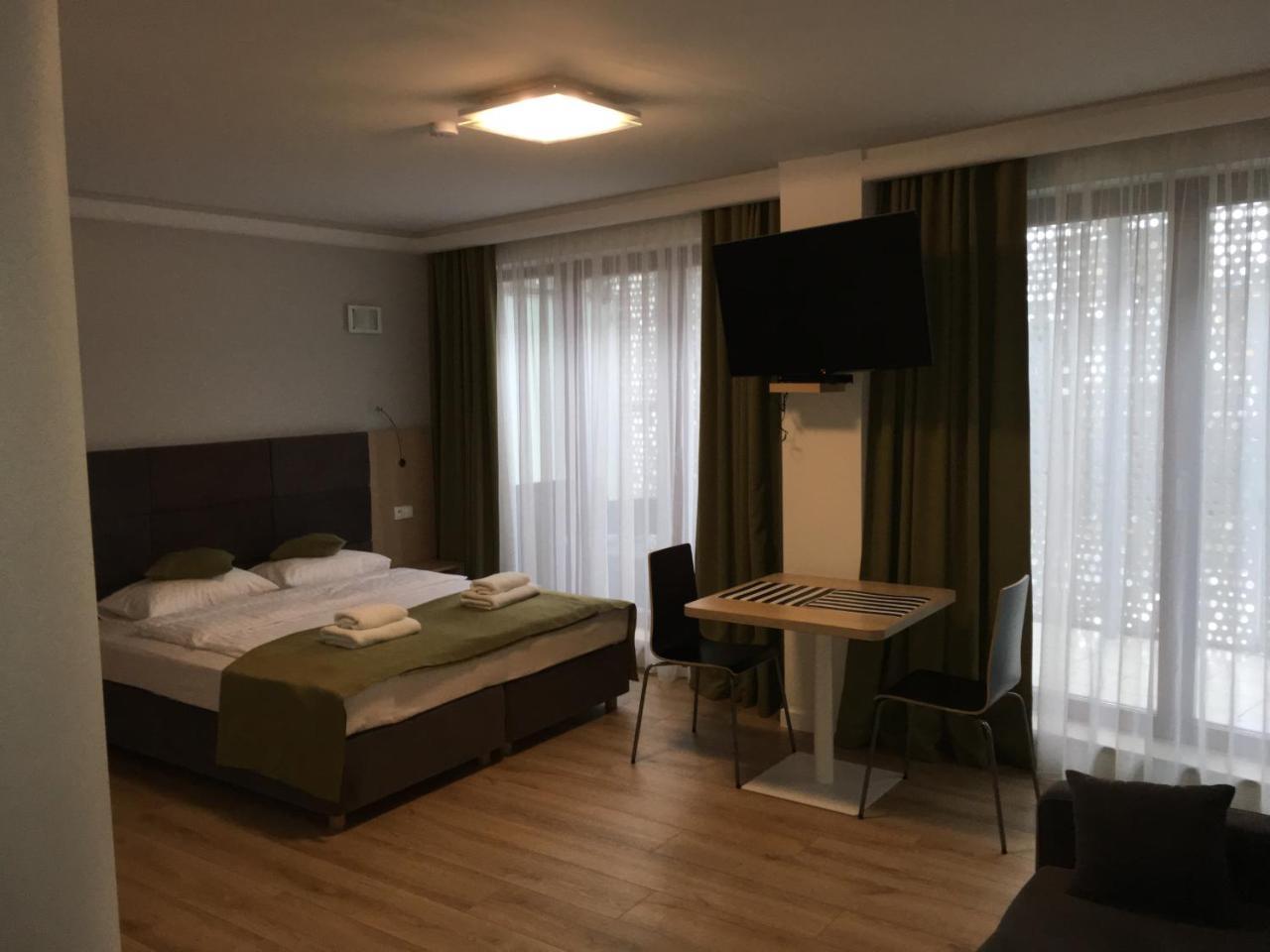 Apartamenty Oxygen Delux وارسو المظهر الخارجي الصورة